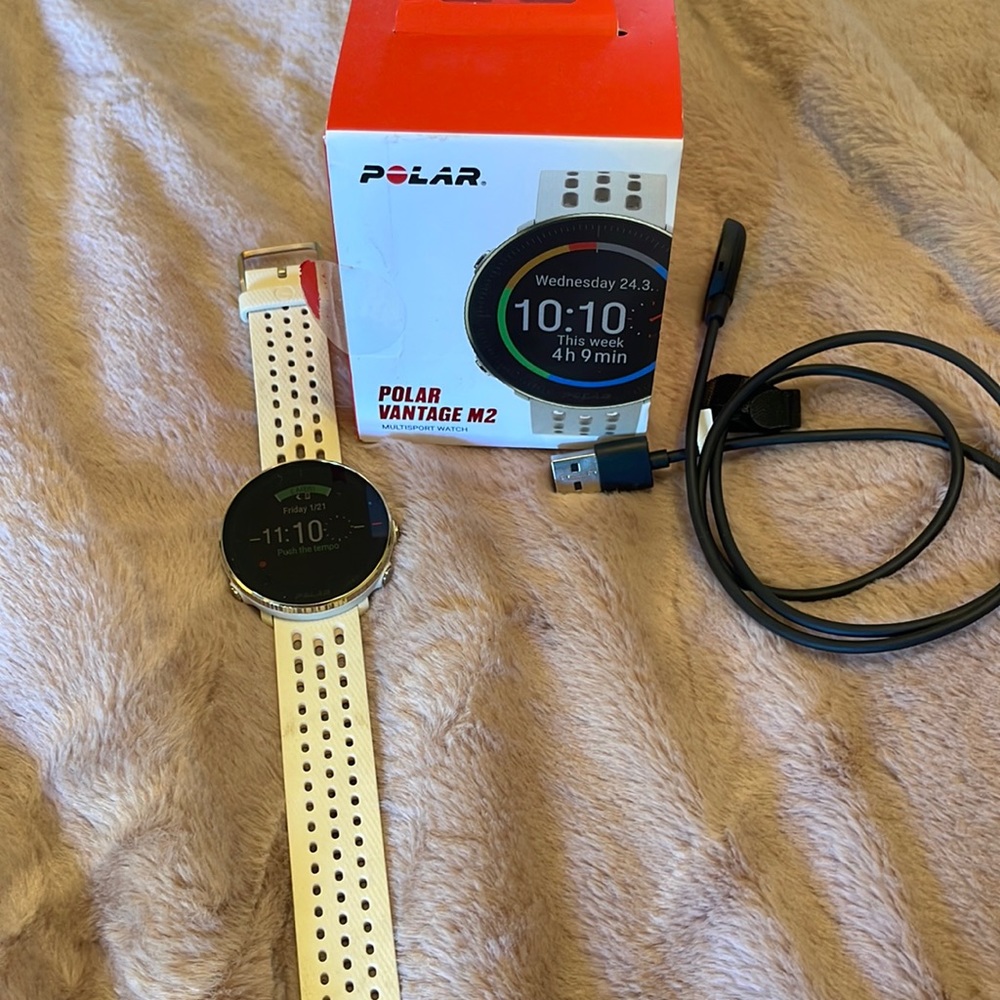 Polar Vantage M2
Multisport Watch